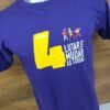 Camiseta DTF Personalizada Estampa Colorida