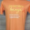 Camiseta com Logo Serigrafia Rio de Janeiro