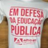 Camisetas Personalizadas Estampa Serigrafia