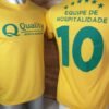 Camisetas Estampa Serigrafia Rio de Janeiro