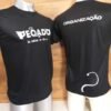 Camiseta Estampa Serigrafia Rio de Janeiro
