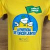 Camiseta Rio de Janeiro Personalizada Serigrafia