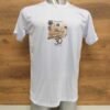 Camiseta Branca Poliéster Rio de Janeiro