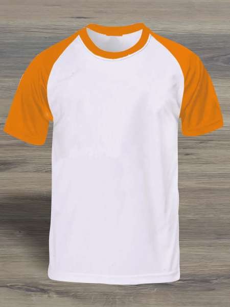 Raglan Poliéster Personalizada Rio de Janeiro